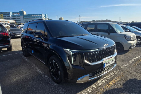 2024 Kia Carnival с пробегом 41 000 км