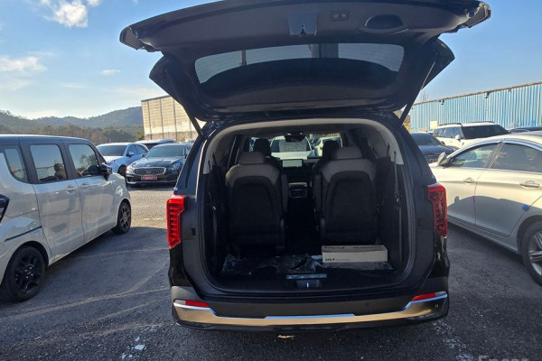 2024 Kia Carnival с пробегом 41 000 км