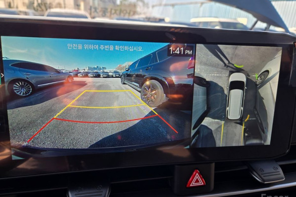 2024 Kia Carnival с пробегом 41 000 км