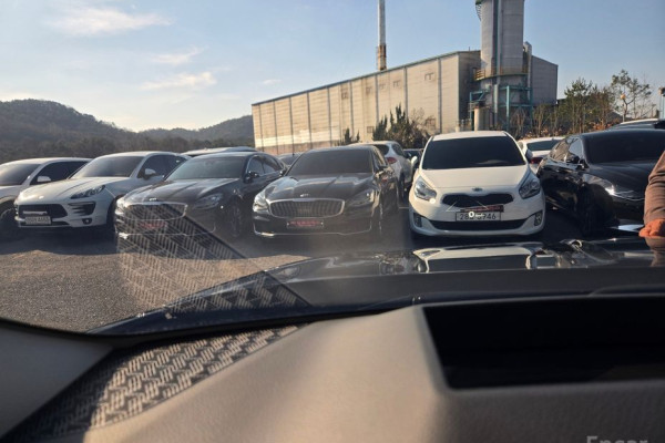 2024 Kia Carnival с пробегом 41 000 км