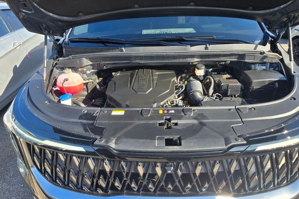 2024 Kia Carnival с пробегом 41 000 км