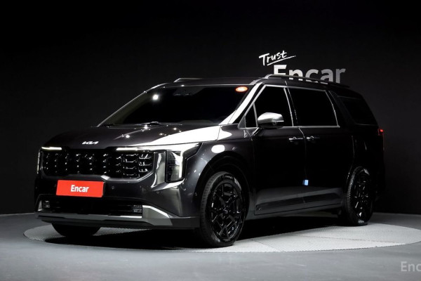 2024 Kia Carnival с пробегом 27 123 км