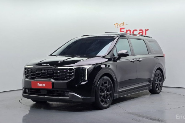 2025 Kia Carnival с пробегом 6 284 км