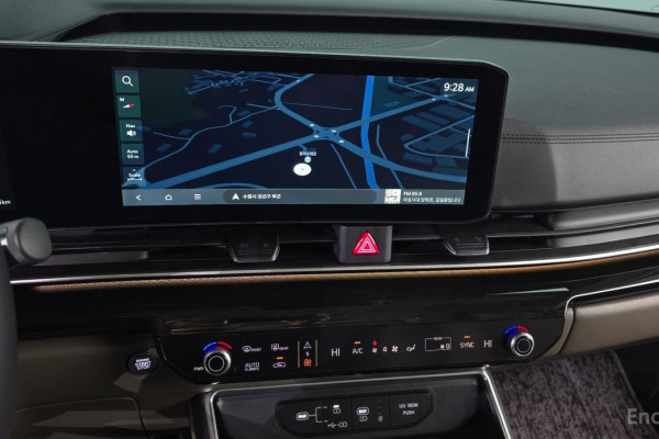 2025 Kia Carnival с пробегом 6 284 км