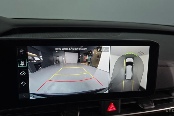 2025 Kia Carnival с пробегом 6 284 км