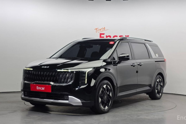 2024 Kia Carnival с пробегом 27 293 км