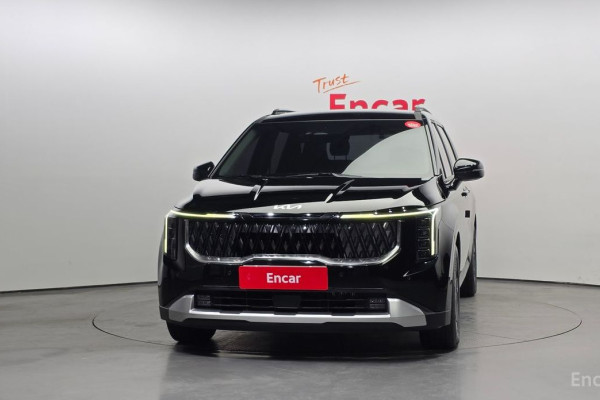 2024 Kia Carnival с пробегом 27 293 км