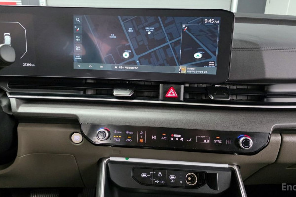 2024 Kia Carnival с пробегом 27 293 км