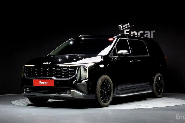 2024 Kia Carnival с пробегом 20 261 км