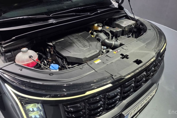 2024 Kia Carnival с пробегом 20 261 км