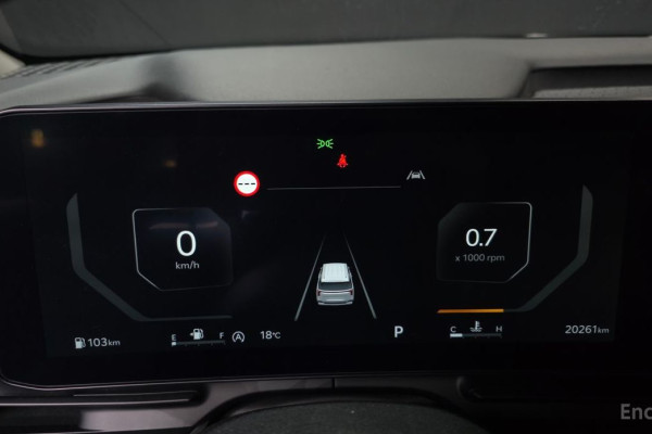 2024 Kia Carnival с пробегом 20 261 км