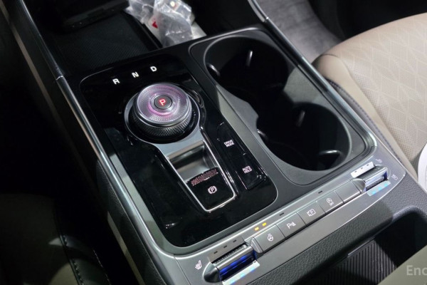 2024 Kia Carnival с пробегом 20 261 км