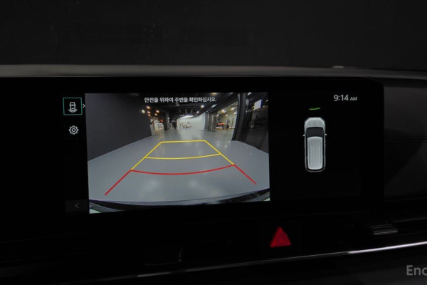 2024 Kia Carnival с пробегом 20 261 км