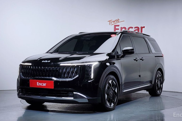 2024 Kia Carnival с пробегом 29 978 км