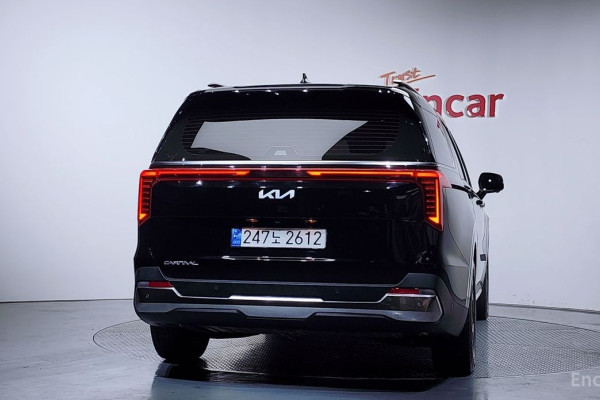 2024 Kia Carnival с пробегом 29 978 км