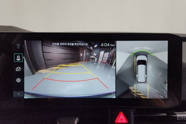 2024 Kia Carnival с пробегом 29 978 км