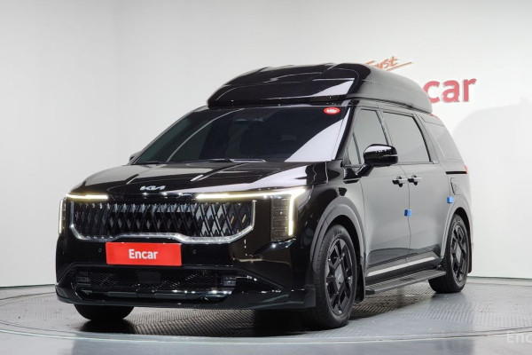 2024 Kia Carnival с пробегом 23 336 км