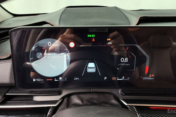 2024 Kia Carnival с пробегом 23 336 км