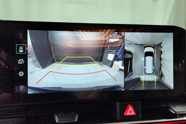 2024 Kia Carnival с пробегом 23 336 км