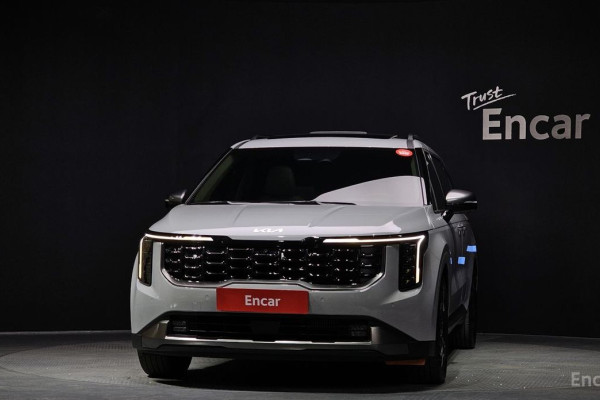 2025 Kia Carnival с пробегом 25 987 км