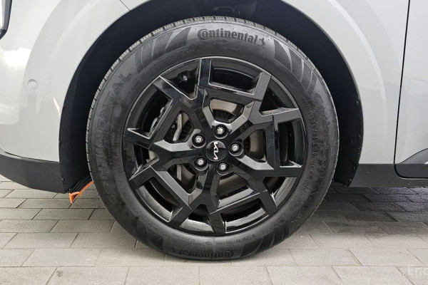 2025 Kia Carnival с пробегом 25 987 км