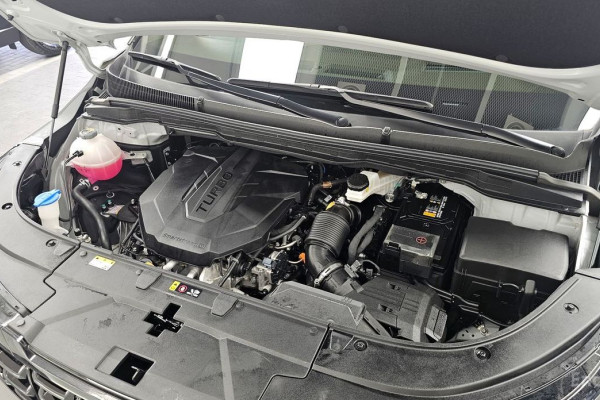 2025 Kia Carnival с пробегом 25 987 км