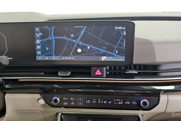 2025 Kia Carnival с пробегом 25 987 км