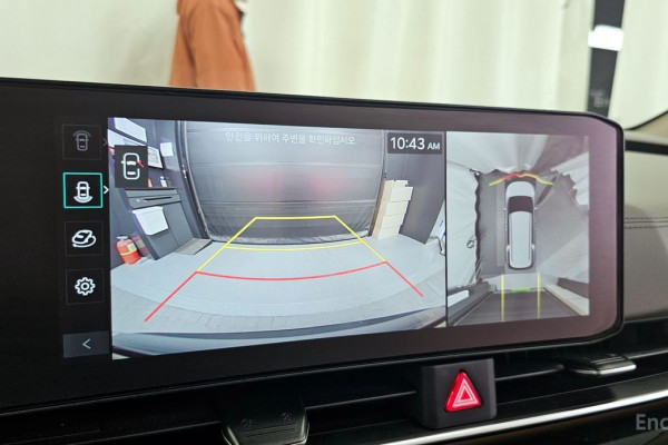 2025 Kia Carnival с пробегом 25 987 км