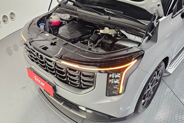 2025 Kia Carnival с пробегом 6 667 км