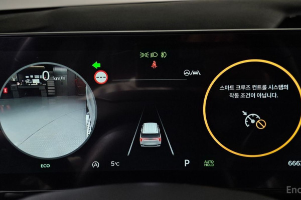 2025 Kia Carnival с пробегом 6 667 км