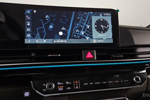 2025 Kia Carnival с пробегом 6 667 км