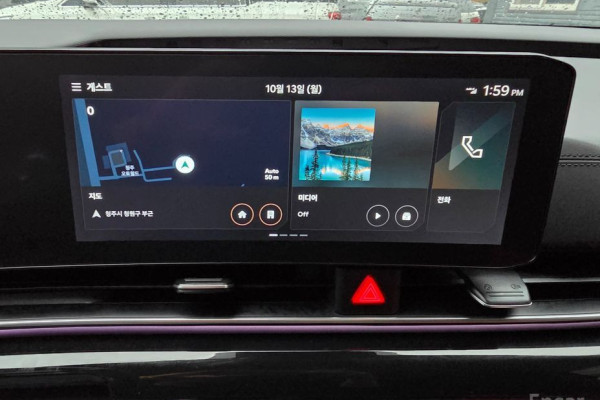 2024 Kia Carnival с пробегом 52 529 км