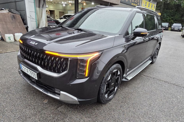 2024 Kia Carnival с пробегом 52 529 км