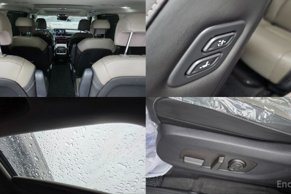 2024 Kia Carnival с пробегом 52 529 км