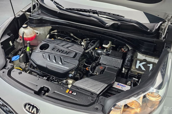 2021 Kia Sportage с пробегом 116 877 км