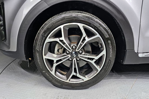 2021 Kia Sportage с пробегом 94 513 км