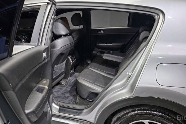 2021 Kia Sportage с пробегом 94 513 км