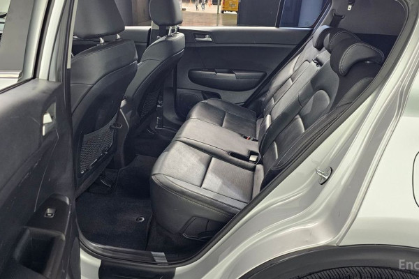 2021 Kia Sportage с пробегом 116 877 км