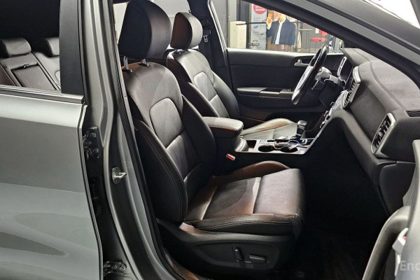 2021 Kia Sportage с пробегом 94 513 км