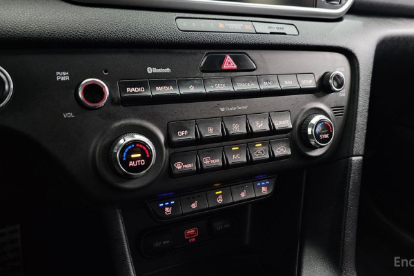 2021 Kia Sportage с пробегом 116 877 км