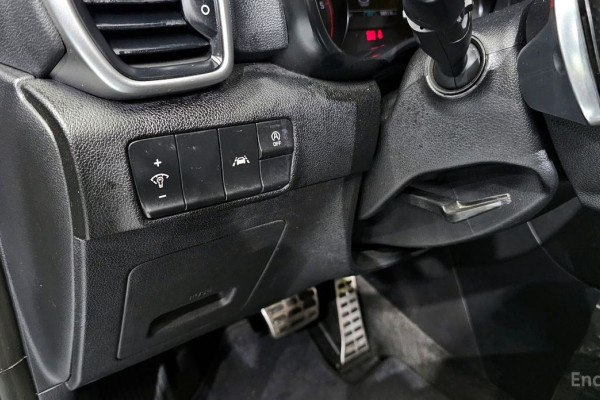 2021 Kia Sportage с пробегом 94 513 км