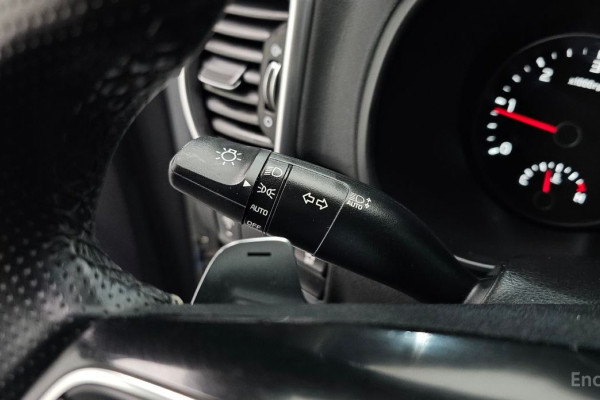 2021 Kia Sportage с пробегом 116 877 км