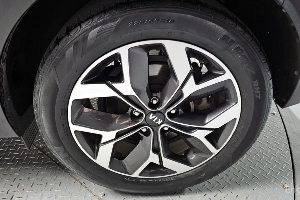 2021 Kia Sportage с пробегом 74 531 км