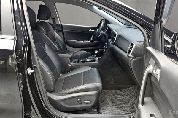 2021 Kia Sportage с пробегом 74 531 км