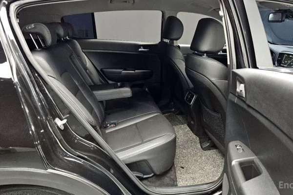 2021 Kia Sportage с пробегом 74 531 км