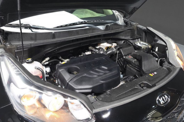 2021 Kia Sportage с пробегом 121 714 км