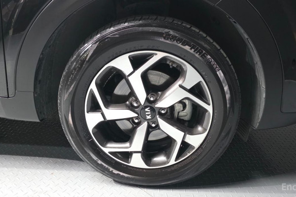 2021 Kia Sportage с пробегом 121 714 км