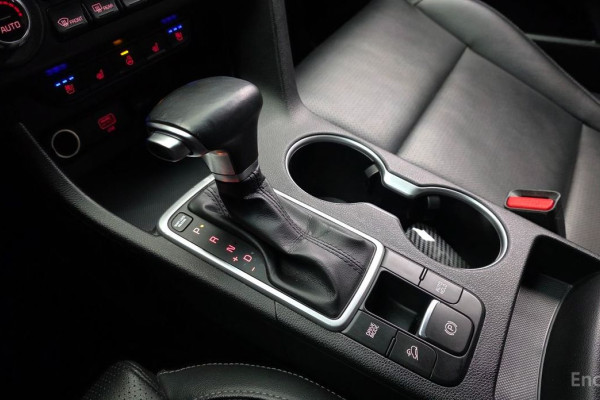 2021 Kia Sportage с пробегом 121 714 км