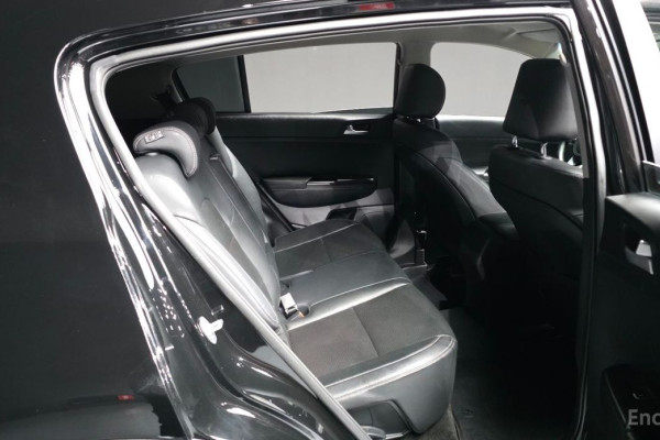 2021 Kia Sportage с пробегом 121 714 км