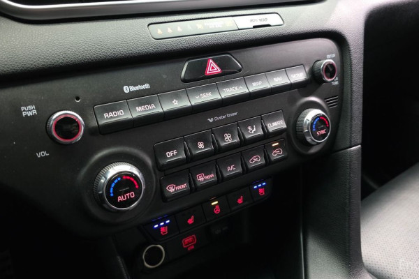 2021 Kia Sportage с пробегом 121 714 км